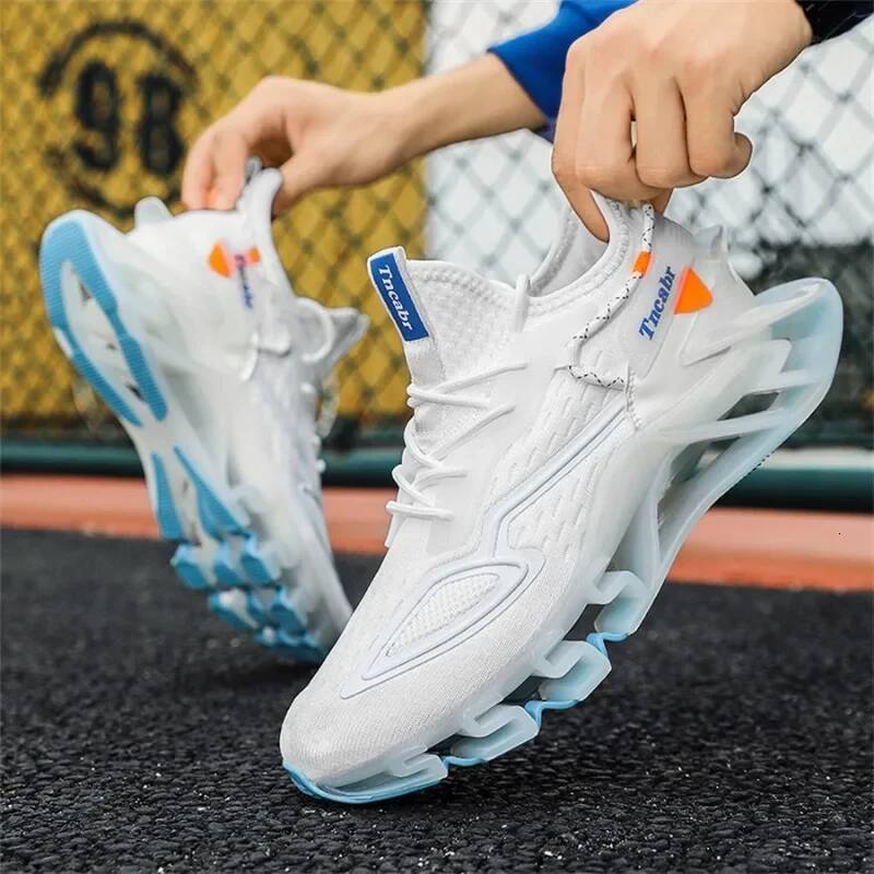 Ddmyoutdoor MAEDEF Sports High Quality Sneakers For Air Cushion Anti Slip Walking Shoes Men Lightweight Comfortable Gym Outdoor Shoes