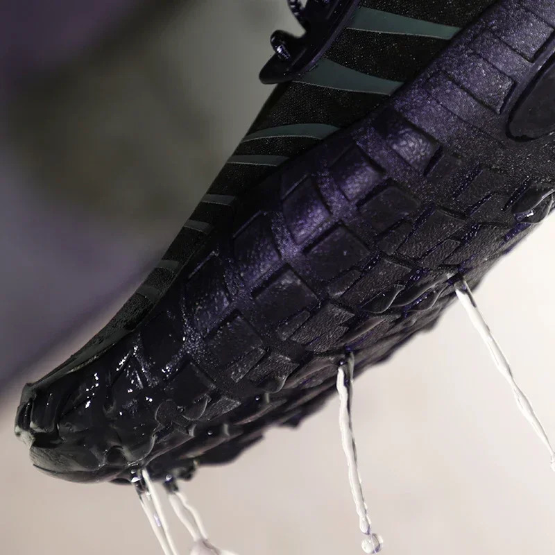 Men Trail Running Portable Beach Aqua Shoes Women Barefoot Scuba Diving Shoes Water Sport Gym Casual Sneakers Swimming Footwear 250605