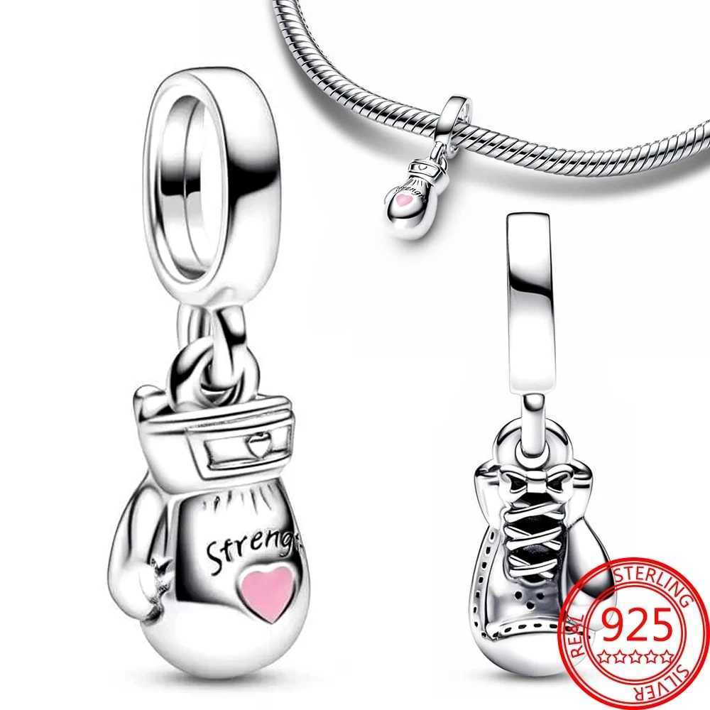 2025 Hot Sale 925 Silver Mermaid Princess Charms DIY Dangle Beads Fit Original Pendant Bracelet Necklace Fashion Jewelry XJ250607