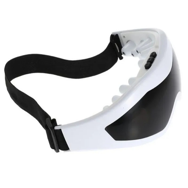 Eye Massager Eyes Fatigue Relief Smart Airbag Vibration Compress Massage Bluetooth Music Relax Sleep Improve Dark Circles 250603