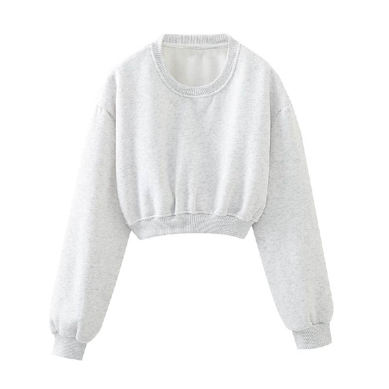 Chic Unisex Long-Sleeve Pullover Top & Pants Combo: Stylish Comfortable Attire Ideal For Daily Life