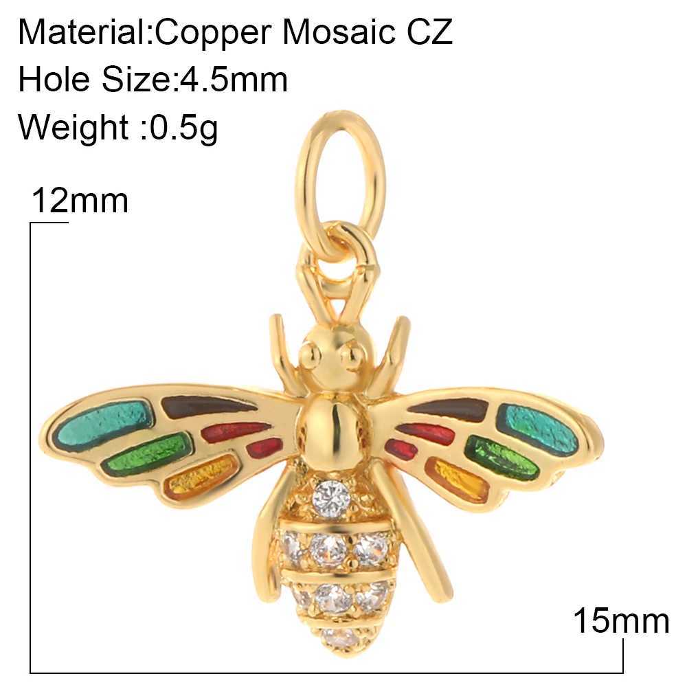 Cute Turtle Heart Charms for Jewelry Making Supplies Gold Color Cross Charm Dijes Diy Woman Earrings Necklace Bracelet Pendant XJ250607