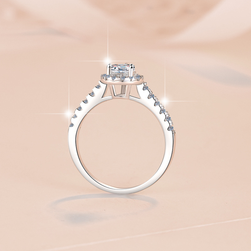Wholesale Option Available! Versatile Designer Bracelet Featuring a Sparkling Moissanite Stone
