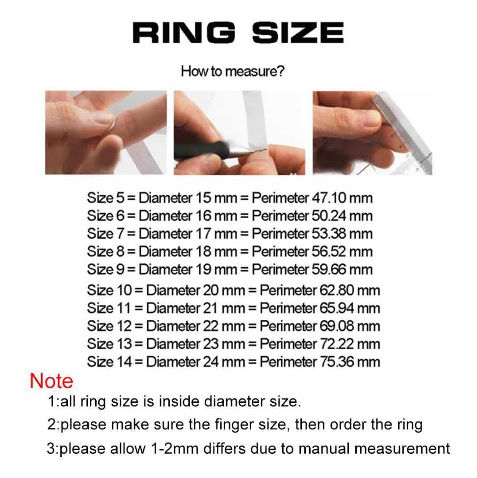 Treebud 4mm 6mm 8mm Custom Names Rings for Women Men Stainless Steel Personalized Text Date Simple Ring Jewelry GiftsXJ250606