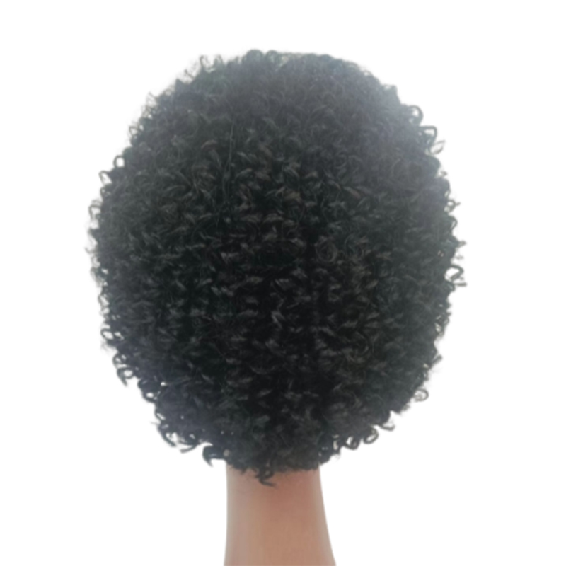 High-quality wig covers, comfortable, breathable and fluffy wig covers
