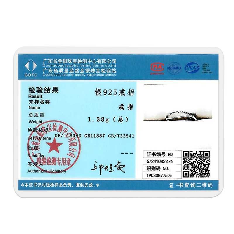 VAMO 925 Sterling Silver CZ Zircon Rings Double Layered Curved Rop Woman Rings Sparkling Wedding Ring For Girls Anniversary Gift W250606