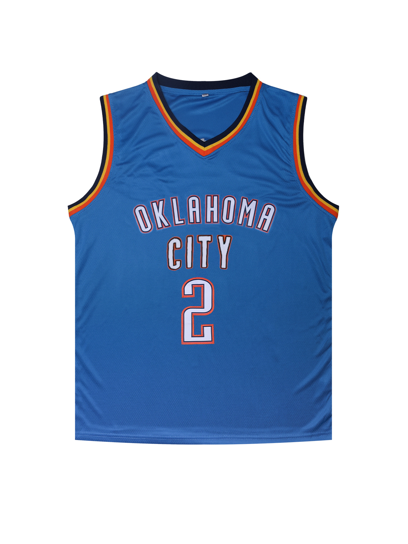 Custom Jerseys 2025 Finals 2 Shai Gilgeous-Alexander Luguentz Dort Ousmane Dieng Alex Ducas Adam Flagler Isaiah Hartenstein Chet Holmgren Dillon