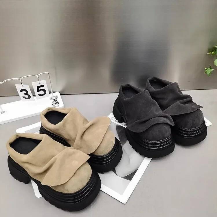 Ddmyoutdoor Women Slippers Summer Sandals Flats Platform Mules Shoes Designer New Brand Slingback Flip Flops Sandalias De Mujer Outdoor Shoes