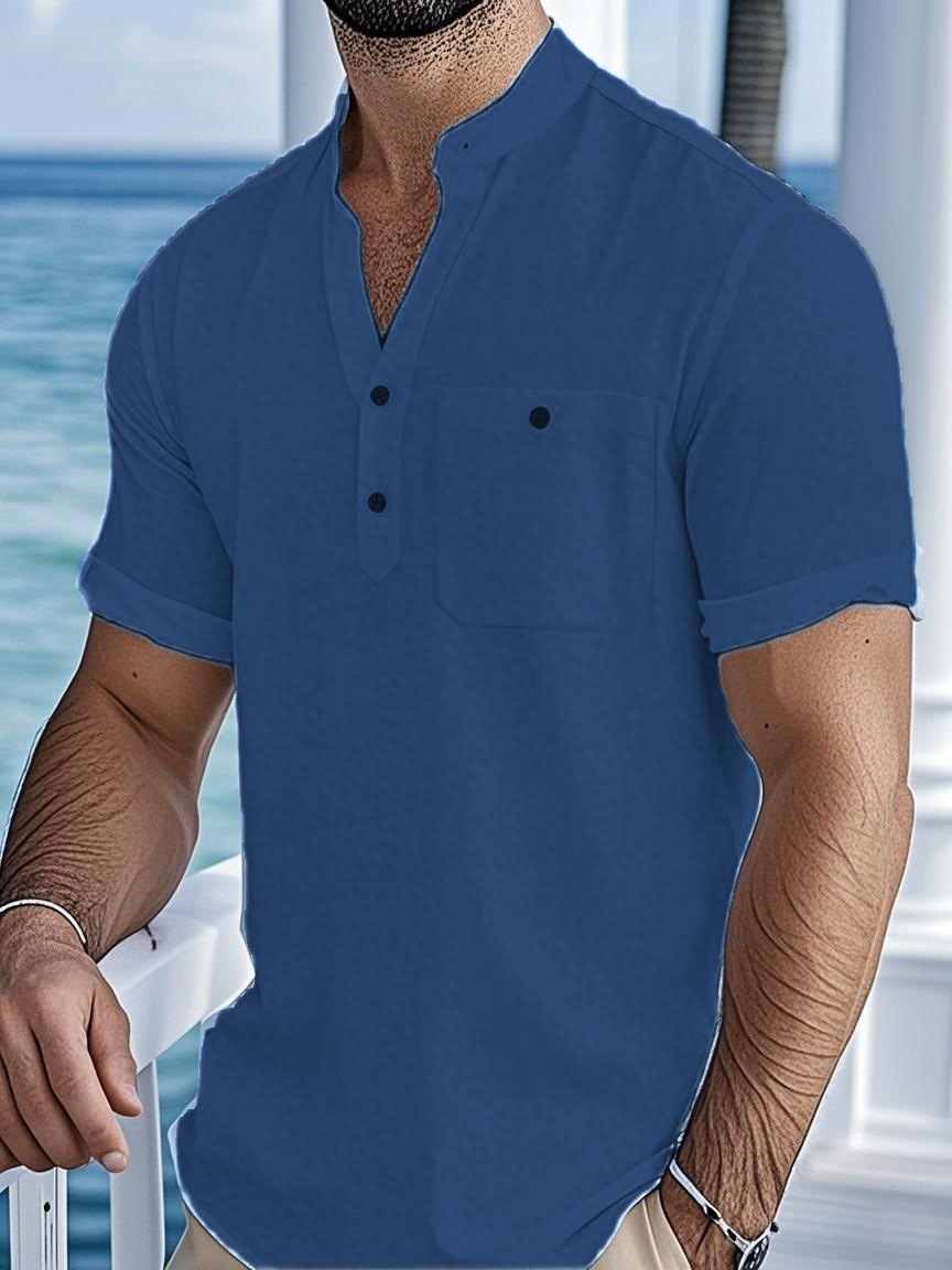 NEW Mens linen Designer T Shirts Fashion Man T-shirt Top Quality Casual Tees Short Sleeve Luxury Hip Hop