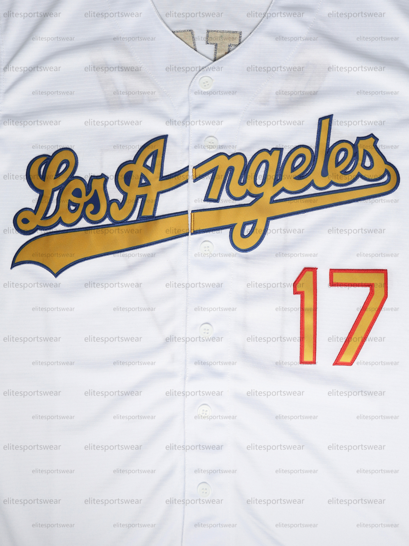 17 Ohtani 2025 Baseball Jerseys Freeman Betts Yamamoto Edman Custom Jersey