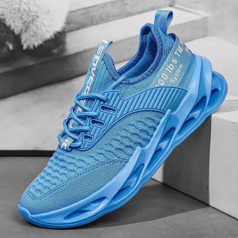 Ddmyoutdoor Hot Sale Fashion Mens Running Size Breathable Weave Walking Shoes Man Outdoor Sport Sneakers Woman Zapatillas Hombre Outdoor Shoes