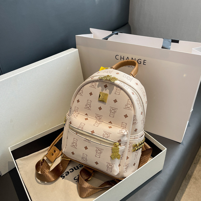 Designer bag free shipping 2025 fashion luxury high-end texture printed handbag for women