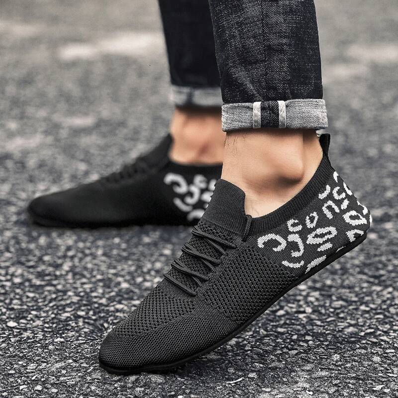 Ddmyoutdoor MAEDEF New Lace Up High Quality Fashion Outdoors Lightweight Flats Male Walking Breathable Mesh Casual Loafers Summer Mens Shoes Outdoor S