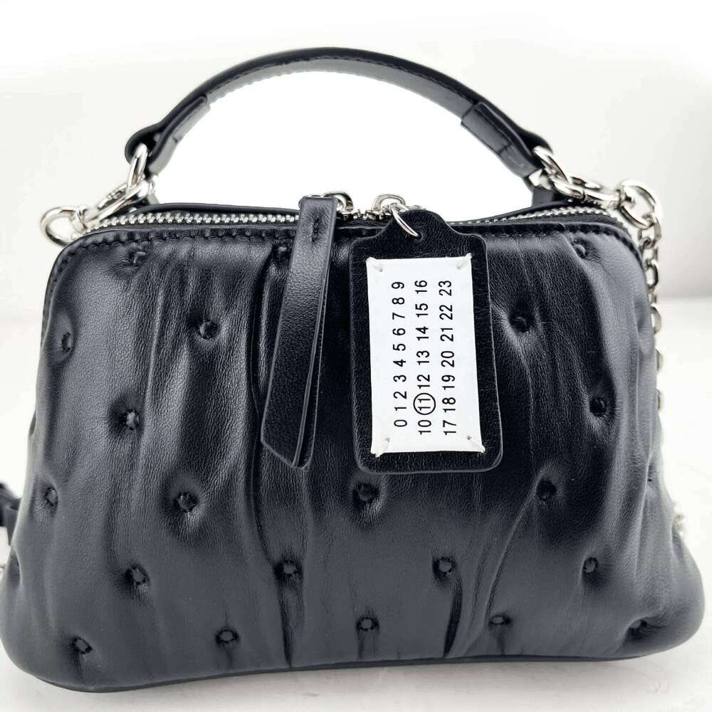 Hot Selling New Nichedesign Women's Crossbody Bag Fashionable Versatile Trendy Single Shoulder Genuine Leather Handbag Designer Bags