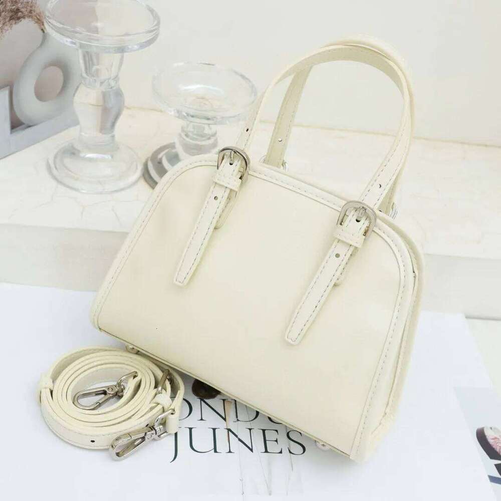 Small Genuine Leather For Woman 2025 New Fashion Ladies Tote Handbag Real Cowhide Shoulder Or Crossbody Bag