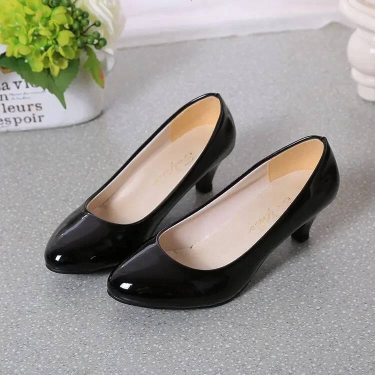 ddmyoutdoor High Nude Shallow Mouth Pumps Fashion Office Work Party Ladies Wedding Shoes Solid Color Heels Women Outdoor Outdoor Shoes