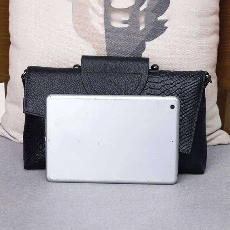 High Quality Soft PU Leather Handbag Women Purses Female Designer Brand Ladies Shoulder Crossbody Bag MASA