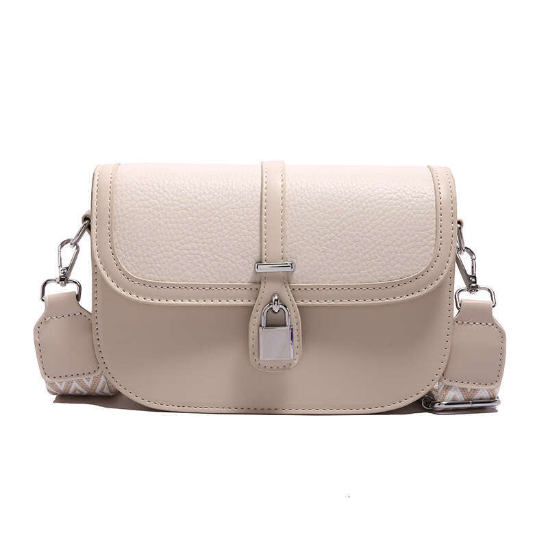Trendy Single Shoulder Underarm Small for Women 2025 New High-end Niche Design Color-blocking Ladies Crossbody Bag
