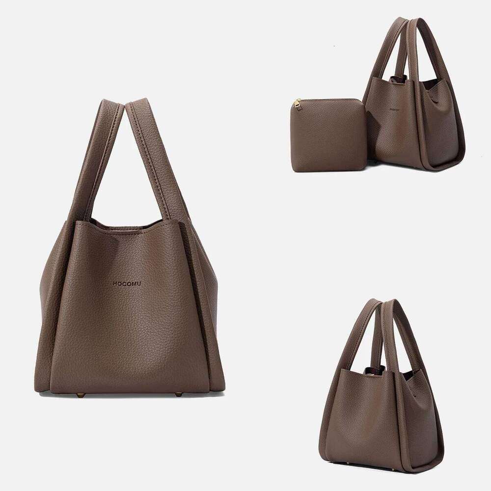 High-End Niche For Women Spring And Summer New Fashion Shoulder Crossbody Versatile Women's Popular Bucket Bag