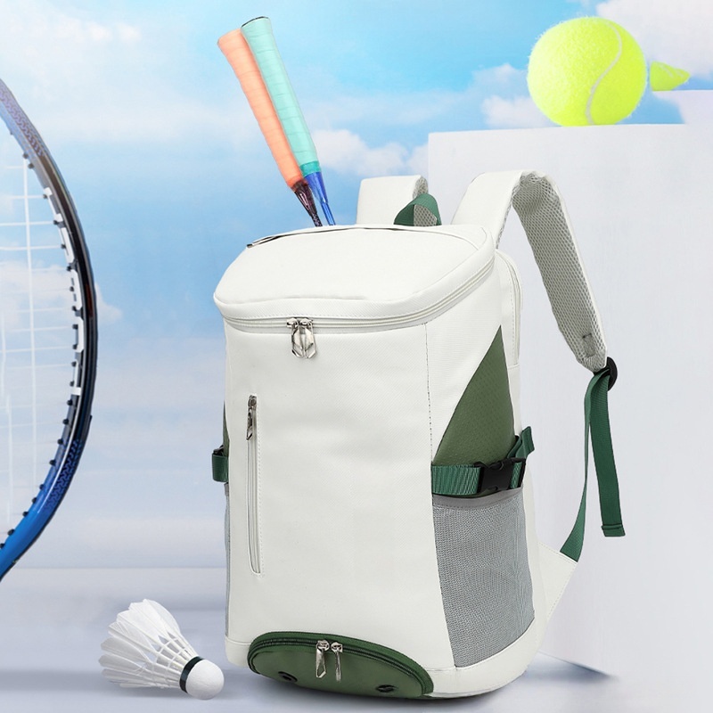 Men tennis backpack outdoors bags badminton bag fitness multifunctional waterproof sports backpacks lightweight durable large capacity