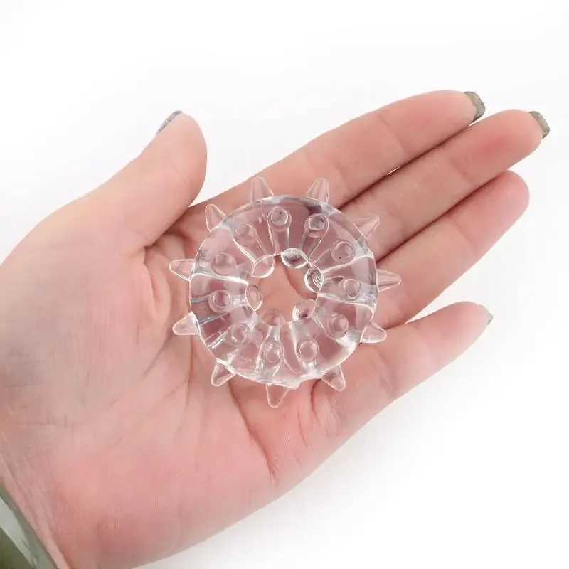 Men Cock Rings Penis Rings Delay Ejaculation Penis Enlargement Sexy Toys for Couples Sex Toys Product Reusable XJ250607