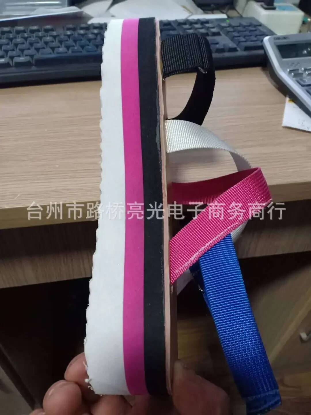 Ddmyoutdoor Women Ankle Strap Summer Low Heels Open Toe Casual Shoes Beach Sandals Ladies Outdoor Chaussure Femme Tyu Outdoor Shoes