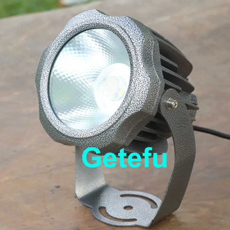 Outdoor LED Lawn Light 20W/30W 40W Wall Washer Waterproof Floodlights LED Spot Lamp Outdoor Landscape Lighting 100-240V DC24V W250607