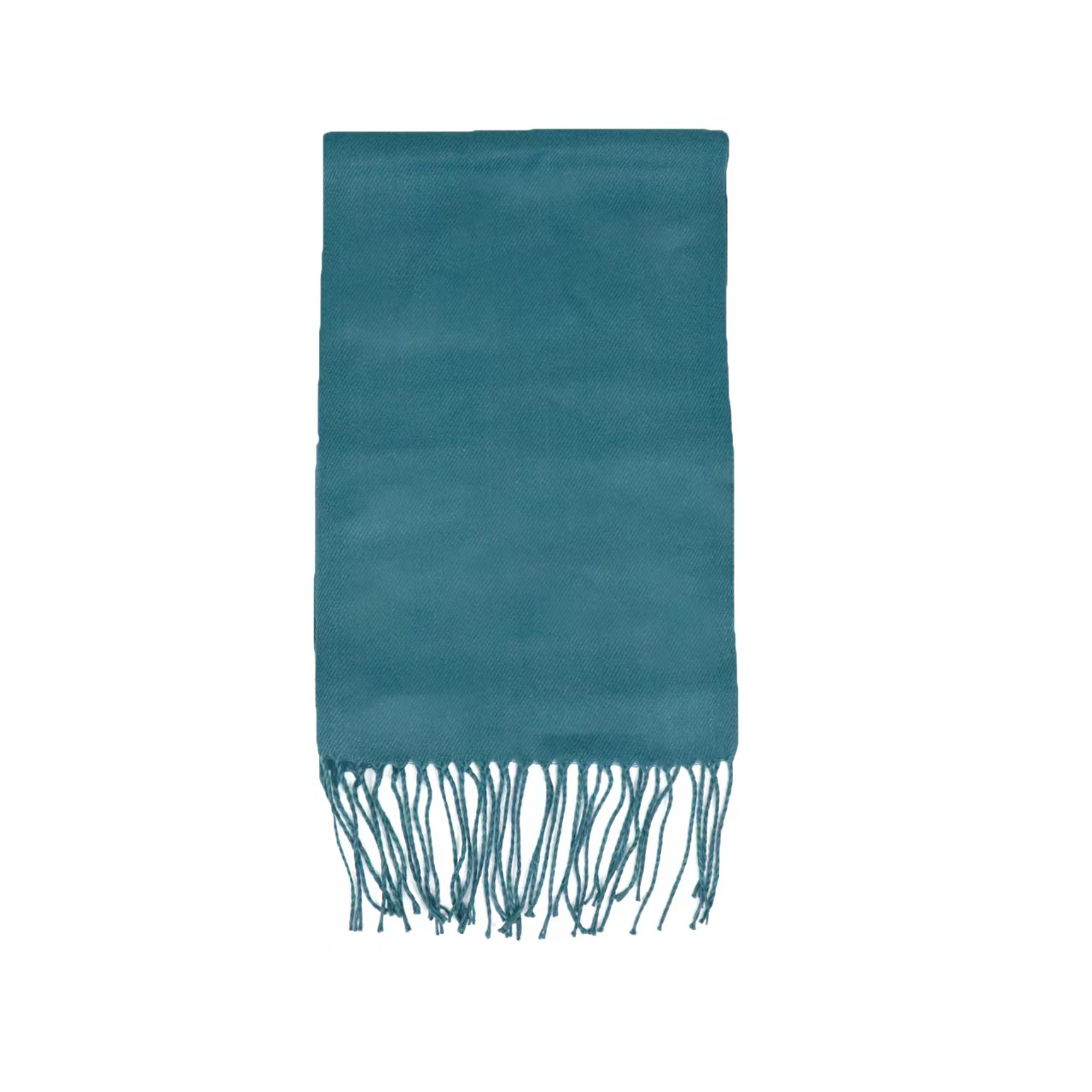 T910 new warm fashion comfortable men's winter solid color knitted scarf adult knitted