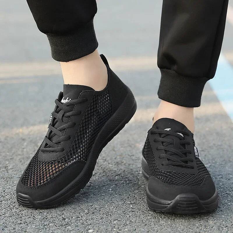 Ddmyoutdoor MAEDEF Classic Outdoor Anti Slip Tennis New High Quality Lace Up Casual Sneaker Soft Breathable Lightweight Sports Shoes Outdoor Shoes