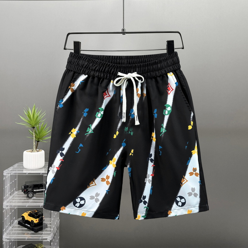 2025 hot free shipping designer T shirt for Men casual shorts for summer loose fit plus size pants thin cut worn for sports Neutral