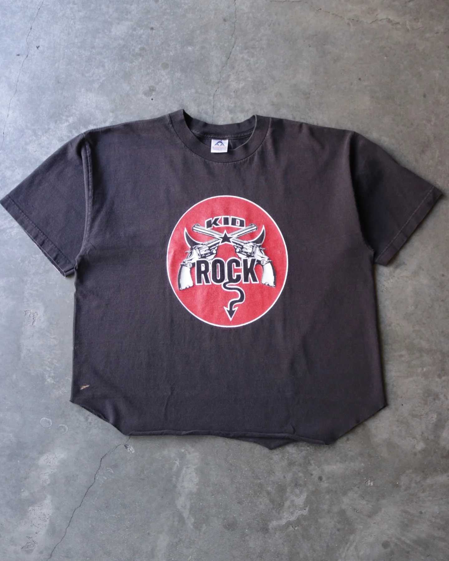 Classic Smiley Face Print Graphic T Shirts Gothic Casual Oversized Short Sleeves Streetwear Harajuku Y2k Tops Men Clothing W250607