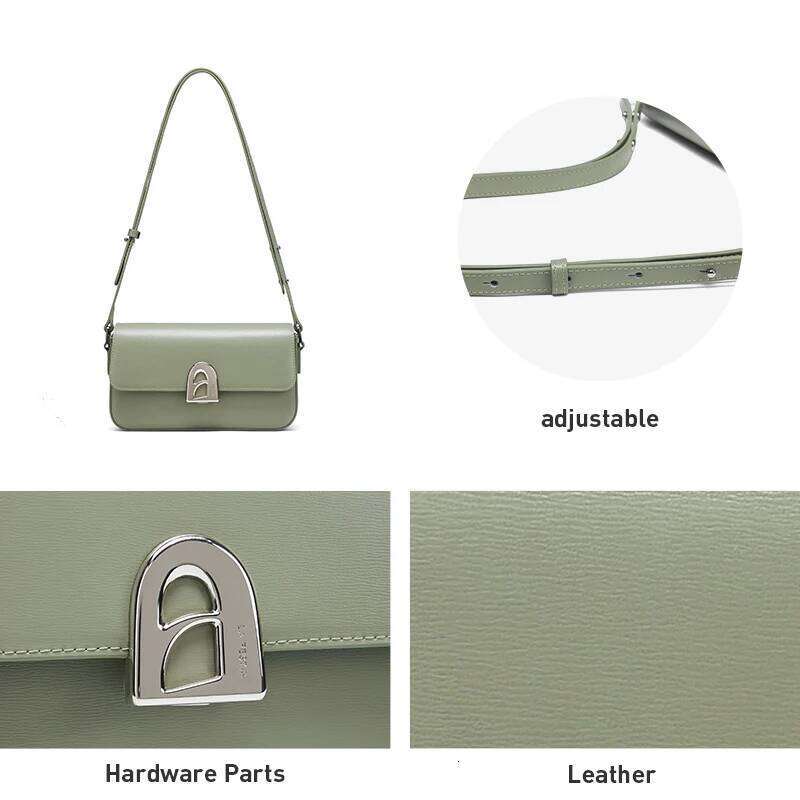 LA FESTIN Original Handbags Woman Shoulder New Crossbody Bags Small Square Bag A Door Series