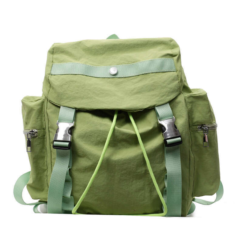 2025 Fashion Summer New Women's Large Capacity Casual Travel College Student Backpack