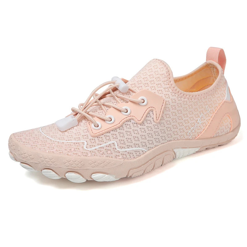 Wading Shoes Men Quick-Drying Water Sports Shoes Surfing Diving Fitness Wide-Toed Barefoot Sandals Women Swimming Sports Shoes 250605