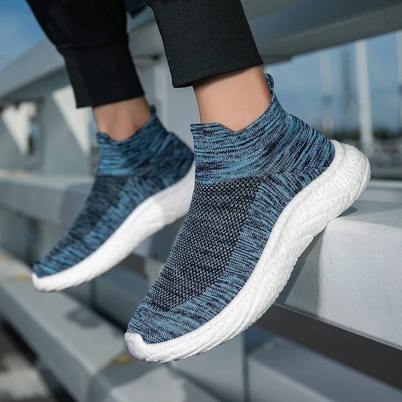 Ddmyoutdoor Ddmyoutdoor Sneakers Men Breathable Casual Mesh Sports Plus Size Lightweight Trendy Thick Sole Comfortable Outdoor Hiking Women S Shoes Ou