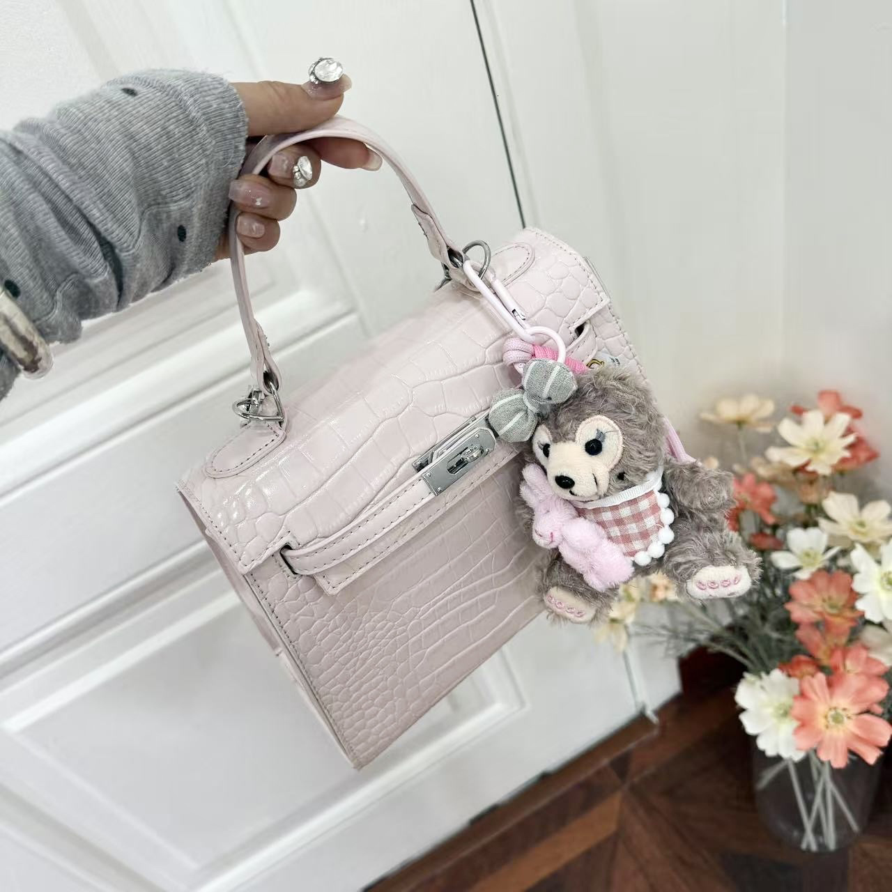 Luxury Designer Bag Women's Bag 2025 New High-end Fashion Women's Bag Multifunctional Shoulder Crossbody Bag Women's Designer Handbag