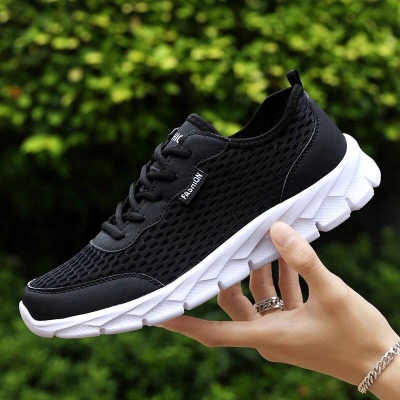 Ddmyoutdoor MAEDEF Men S Casual Breathable Walking Outdoor Tennis Comftable Lightweight Running Sports Shoes Fashion Sneakers Outdoor Shoes