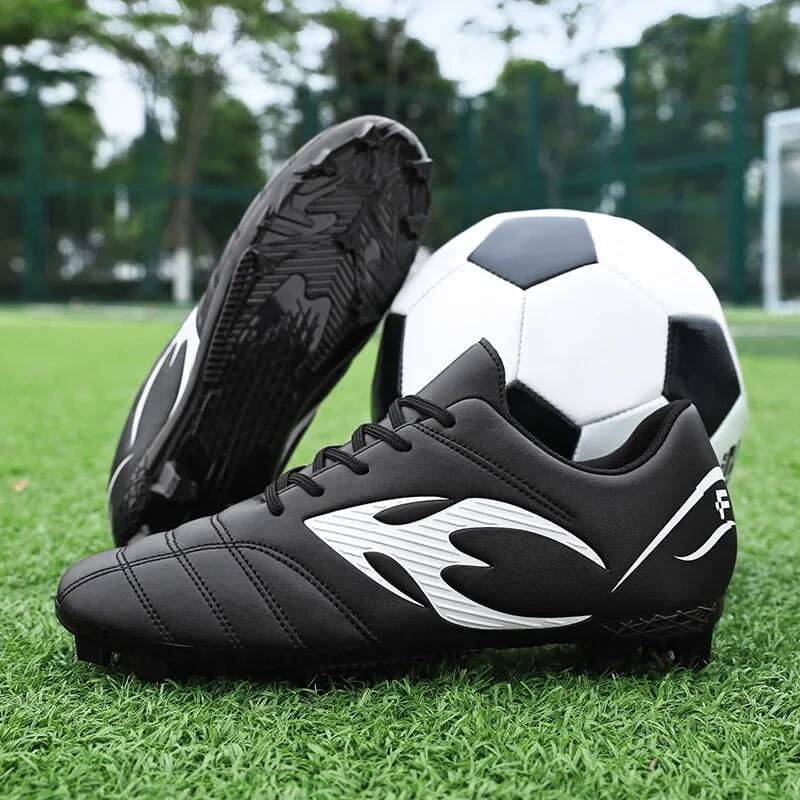 Ddmyoutdoor Ddmyoutdoor Cheap Black Futsal For Women Long Spikes Fast Soccer Sneakers Lightweight Football Shoes Men Chuteiras Society Outdoor Outdoor