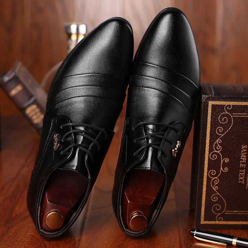 Ddmyoutdoor Oxford For Brand Formal Men Italian Fashion Mens Office S Leather Wedding Shoes Outdoor Shoes