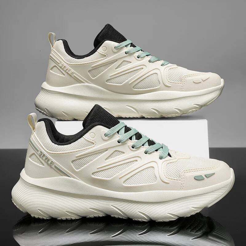 Ddmyoutdoor Unisex Trainers Breathable Platform Men S Running Outdoor Athletic Shoes Sports Sneakers Zapatillas De Hombre Outdoor Shoes