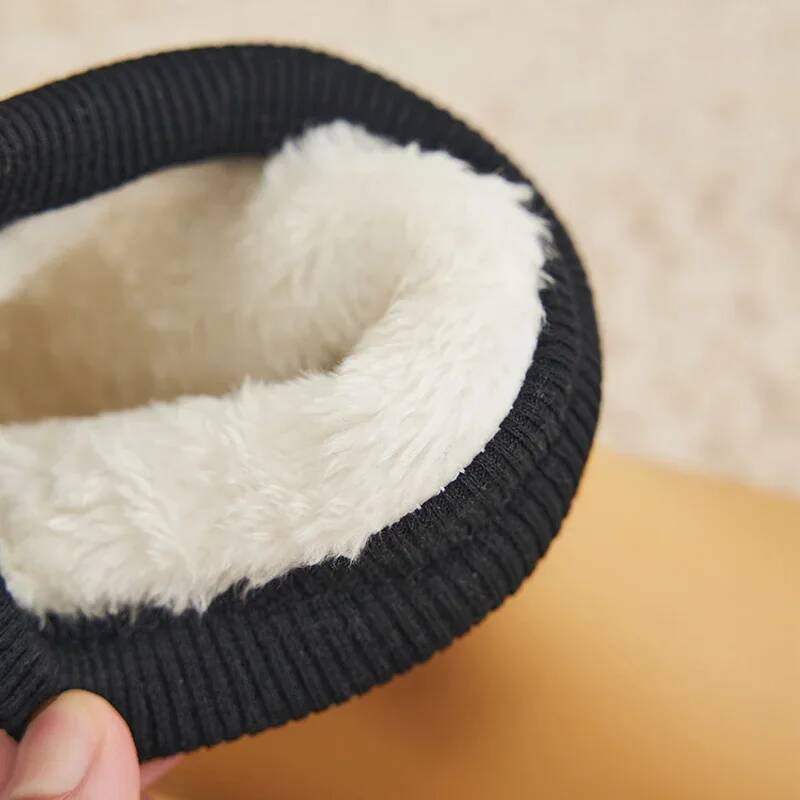 Ddmyoutdoor Men S Non Slip Waterproof Outdoor Fashion Wear Resistant Plastic Shoes Winter Cotton Warm Short Rain Boots Outdoor Shoes