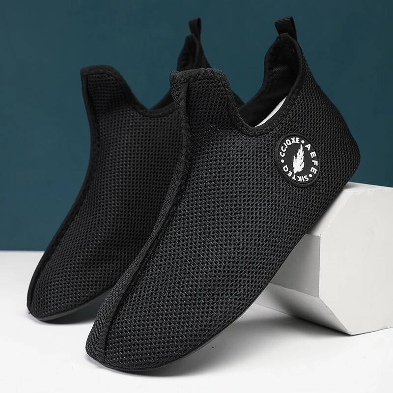 Ddmyoutdoor MAEDEF New Sneakers Men S Casual High Top Outdoors Comfortable Breathable Sports Non Slip Lightweight Shoes For Outdoor Shoes