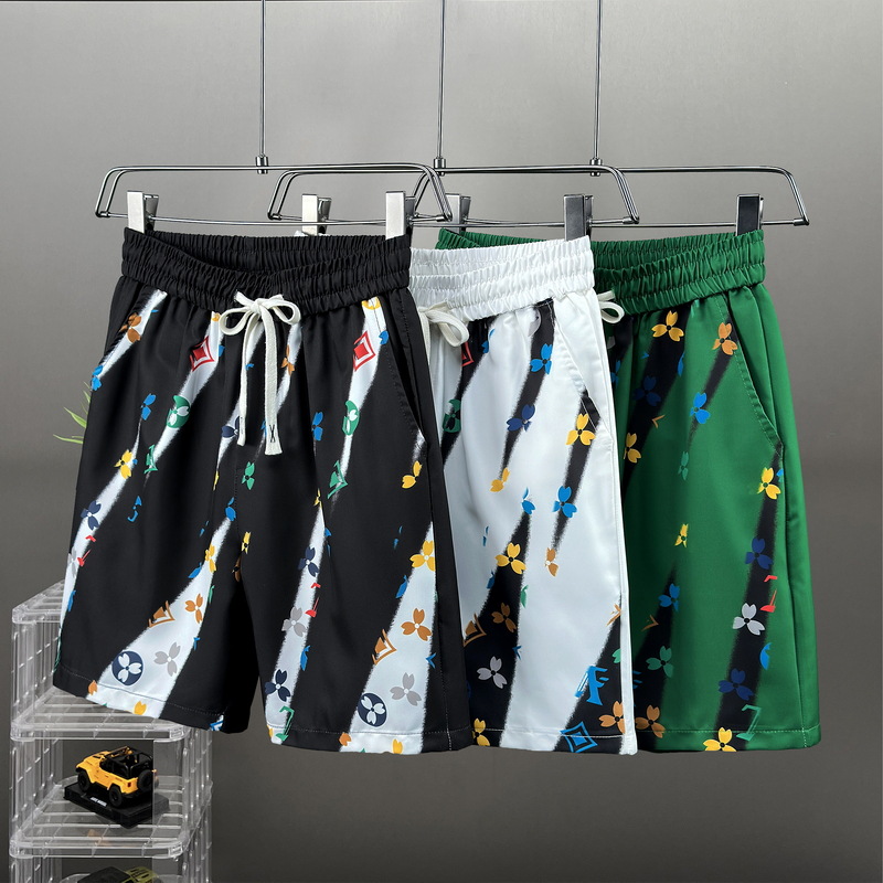 2025 hot free shipping designer T shirt for Men casual shorts for summer loose fit plus size pants thin cut worn for sports Neutral