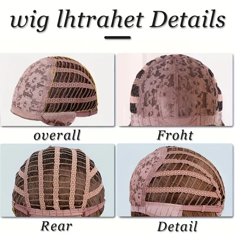 Comfortable Mateluxe Lace Frontal Wig: Sleek White Curls With Secure Rose Mesh Cap