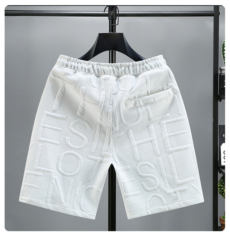 new free shipping designer T shirt for Men casual shorts for summer loose fit plus size pants thin cut worn for sports Neutral