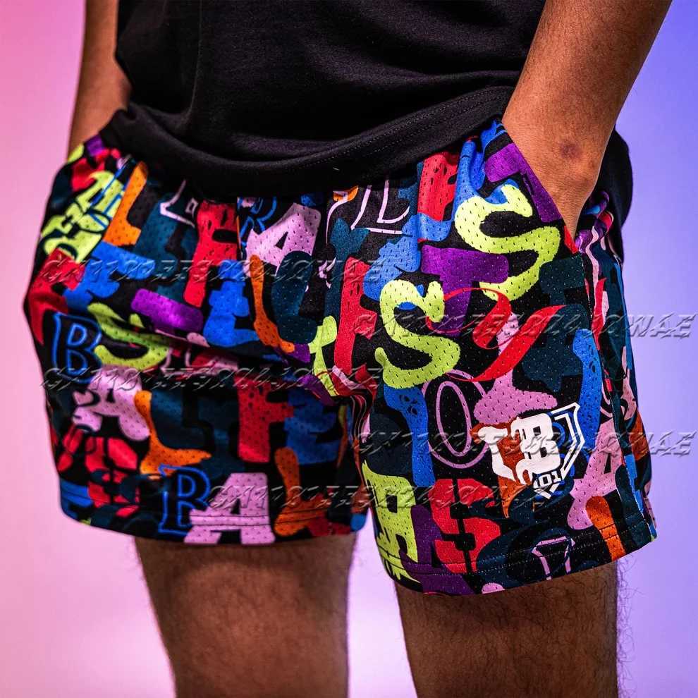 2025 Motorcycle Racing Shorts Men Women Bl101 Beach Shorts Breathable Quick Drying Baseball Lifestyle 101 Scrambled Youth Shorts Z250607