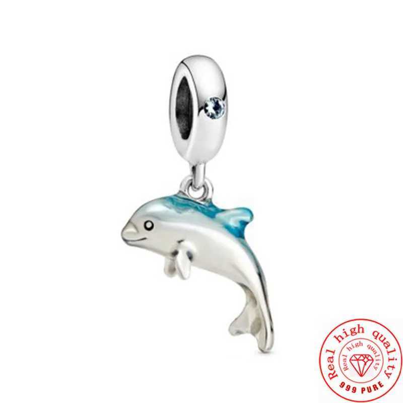 New Cute Animal Forever Family Tree Lock Heart Mom Beads Fit Original Pantaro Charms Silver 925 Bracelet DIY Fine Jewelry Making XJ250607