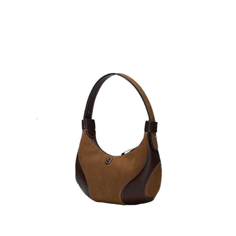 2025 Small New Crescent Niche Crossbody Bag for Women