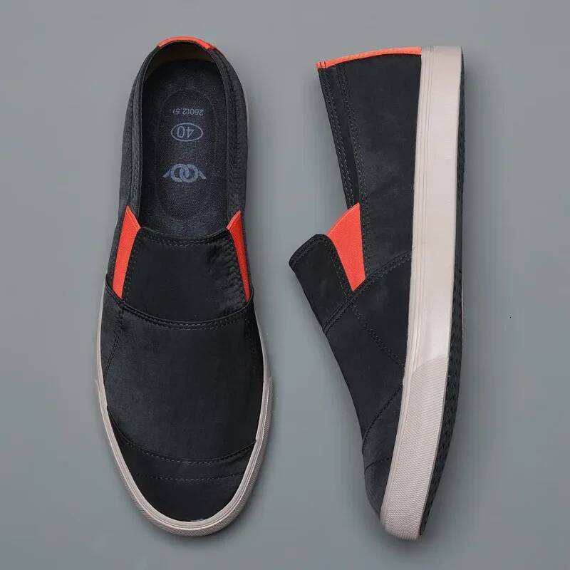 Ddmyoutdoor Spring Men S Flat Casual Male Breathable Comfortable Boat Canvas Fashion Soft Lace Up Espadrilles Hemp Shoes Outdoor Shoes