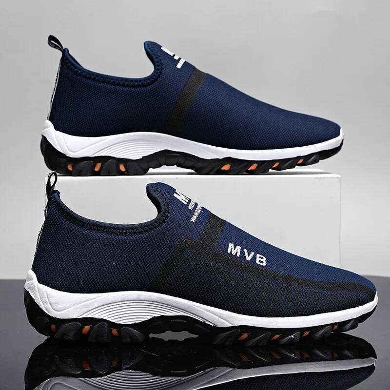 Ddmyoutdoor MAEDEF Sport Breathable Outdoor Running Sneakers High Quality Walking Casual Flats Shoes Non Slip Comfortable Men Shoe Outdoor Shoes